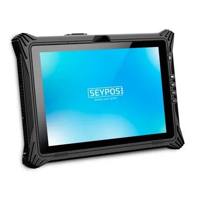 TABLET RUGERIZADA SEYPOS ZQ10W, Core i7 1255U, 16GB/128GB, WIN11 PRO COA, 4G LTE