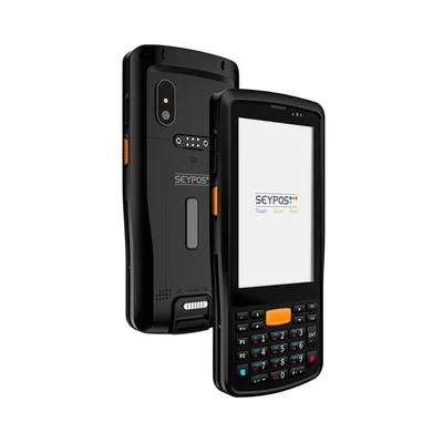 PDA INDUSTRIAL SEYPOS KEYMAX 4" + TECLADO, ANDROID 11 GMS, 2D,  4GB/64GB, 1YW