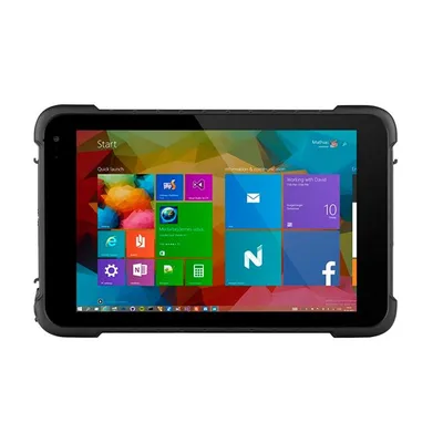 TABLET RUGERIZADA SEYPOS ZT8WP 8" 2D (4GB/64GB/WinPRO) 1YW