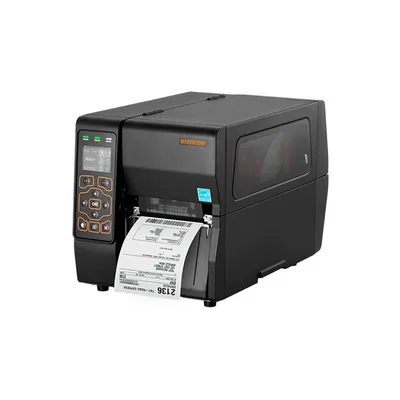 IMPRESORA ETIQUETAS BIXOLON XT3-40 T.T./T.D. USB/RS232/ETHERNET NEGRA (203 dpi)