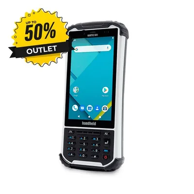 OUTLET-PDA HANDHELD NAUTIZ X81 4GB/64GB,Mediatek 2.0 GHz,WLAN,BT,NFC,GNSS,5G/LTE