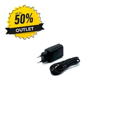 OUTLET - HANDHELD ALGIZ RT10 AC-adapter, type-C w/ power plug for EU