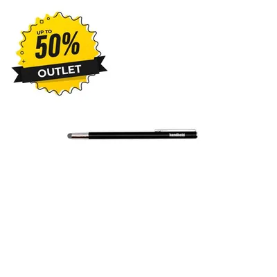 OUTLET - HANDHELD Capacitive stylus pen with fiber tip