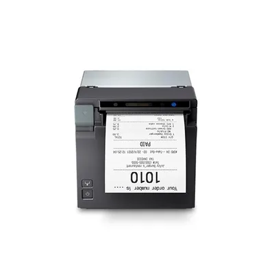 IMPRESORA KIOSKO EPSON EU-M30III (002) USB/SERIE/NES NEGRA