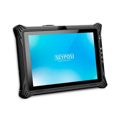 TABLET RUGERIZADA SEYPOS ZQ10W, Core i5 1235U, 16GB/128GB, WIN11 PRO COA,4G LTE