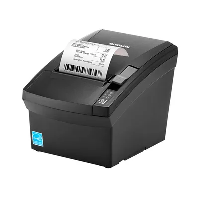 IMPRESORA TICKETS BIXOLON SRP-330III USB/RS232 NEGRA (180 dpi)