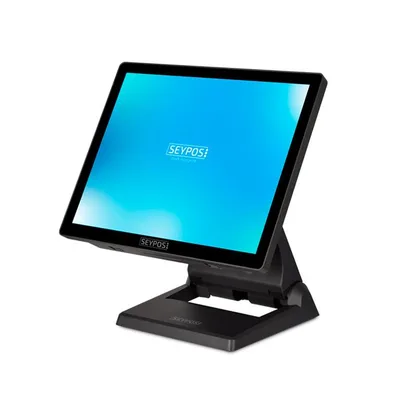 TPV SEYPOS 675 J6412 TRUE FLAT P-CAP 15" 8GB SSD128GB 2YW