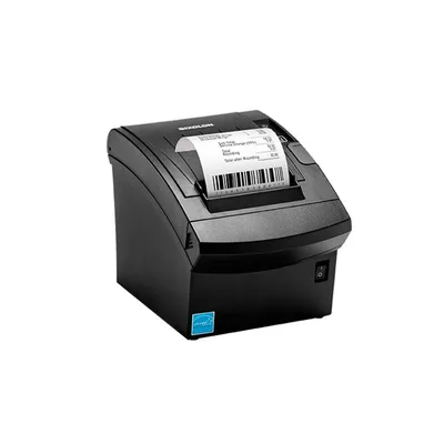 IMPRESORA TICKETS BIXOLON SRP-350PLUSV USB/SERIE/ETHERNET NEGRA (180 dpi)