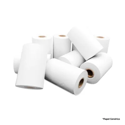 PAPEL TERMICO 80x80 (CAJA 48 ROLLOS/57MT ROLLO)