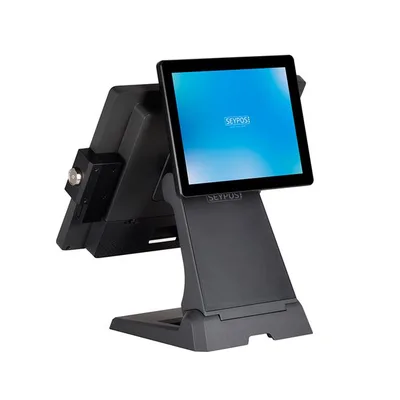 2º DISPLAY 11,6" TPV SEYPOS 675 (i5-i7)