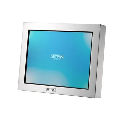PANEL PC SEYPOS K797III INOX/17" CORE i5-10210U RESISTIVO /RAM 8GB/ SSD128G/2YW