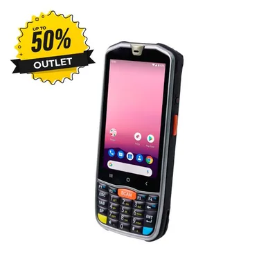 OUTLET - PDA POINT MOBILE PM67 WIFI/BT, 3GB/32GB, N3601(1.8V), R-cam