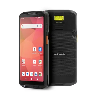 PDA POINT MOBILE PM95 WIFI6E, BT, 5G NR, GPS, NFC, 6GB/64GB, N5703, F/R-cam, STD