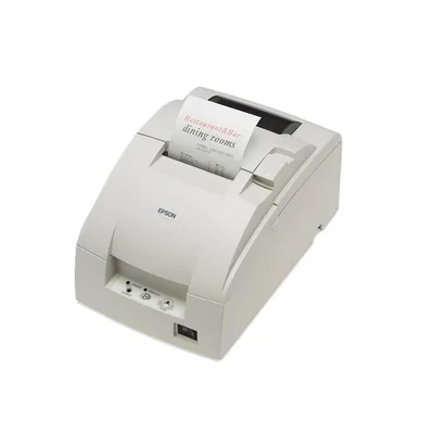IMPRESORA TICKETS EPSON TM-U220IIB USB BLANCA