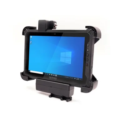 SOPORTE CARGADOR VEHICULO TABLET SEYPOS RUGWORK 110 / 210
