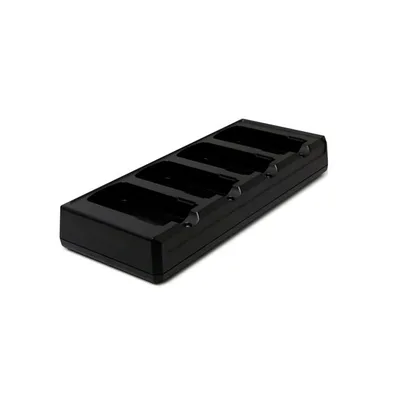 CUNA CUADRUPLE DE BATERIA POINT MOBILE PM451/PM452