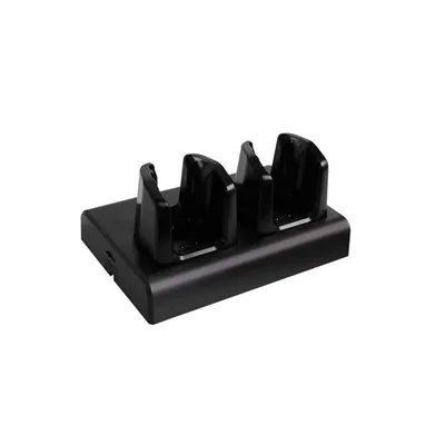 CUNA CUADRUPLE DE BATERIA POINT MOBILE PM351/PM352