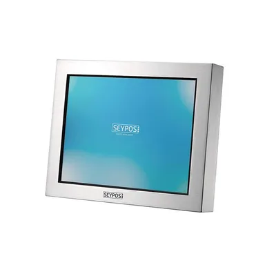 PANEL PC SEYPOS K795III INOX 15" CORE i5-10210U RESISTIVO /RAM 8GB/ SSD128G/2YW