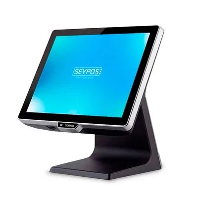 TPV SEYPOS 455 N97 TRUE FLAT P-CAP 15" 8GB SSD128GB 2YW
