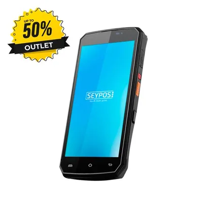 OUTLET - PDA SEYPOS Z40MAX 5,5" AND.10.0 4GB/64GB/4G LTE/CAM/ 1YW