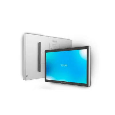 PANEL PC K797 N3 INOX N97  15,6""TRUEFLAT P-CAP MULTI TOUCH  8G/128SSD