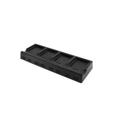CUNA CUADRUPLE DE BATERIA POINT MOBILE PM68