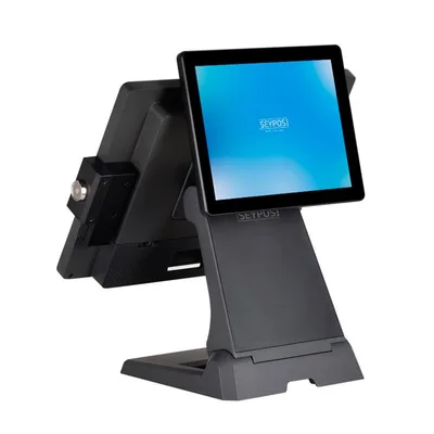2º DISPLAY  9.7" TPV SEYPOS 675 ( J6412/N97)