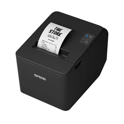 IMPRESORA TICKETS EPSON TM-T20IV USB/ETHERNET NEGRA