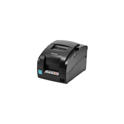 IMPRESORA TICKETS BIXOLON SRP-275III USB/RS232/ETHERNET/CORTE NEGRA (180 dpi)