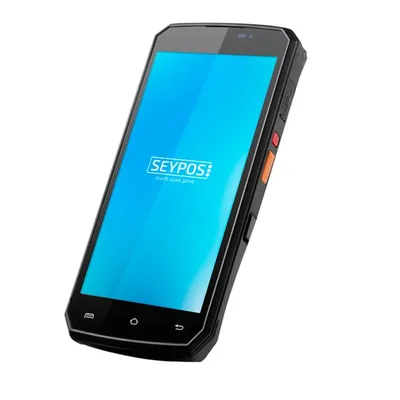 PDA SEYPOS Z40MAX 5,5" AND.15 4GB/64GB/4G LTE/CAM/NFC/HOT SWAP/BATTERY 1YW