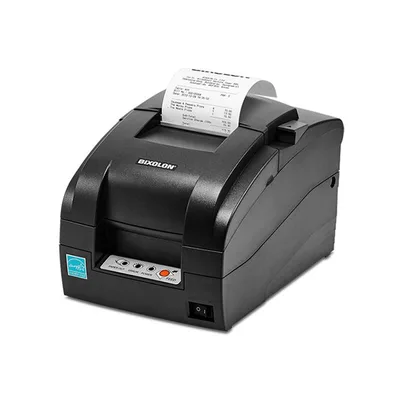 IMPRESORA TICKETS BIXOLON SRP-275III USB/RS232 NEGRA