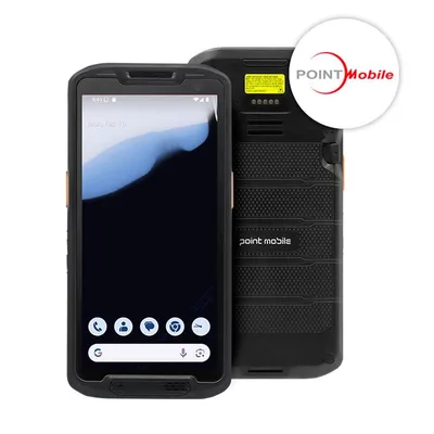 PDA POINT MOBILE PM84P WIFI6E, BT, LTE, GPS, NFC, S0703, 8GB/64GB, A15 GMS, STD