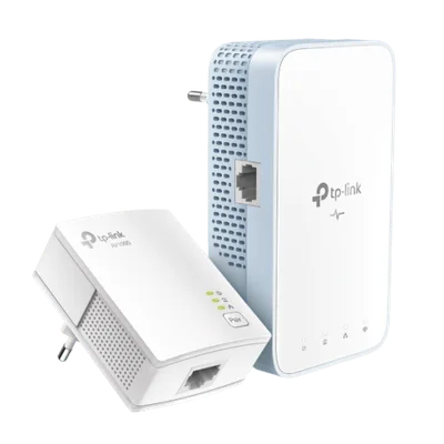 KIT GIGABIT POWERLINE AV1000 CON WI-FI AC