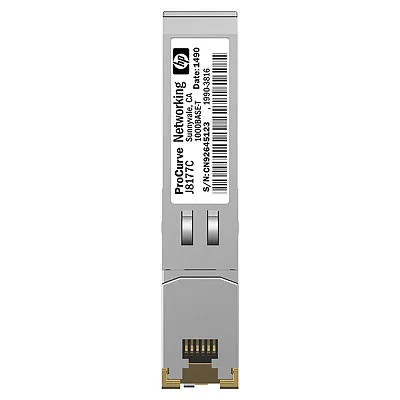 H3C SFP-GE-T Transceiver 1GBaseT