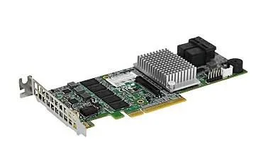 8 INTERNAL PORTS, LOW-PROFILE, 12GB