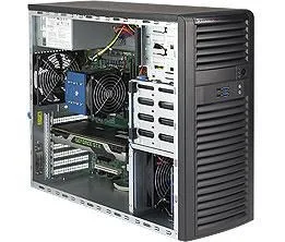 OPTIMIZED S5 MID-TOWER CHASSIS