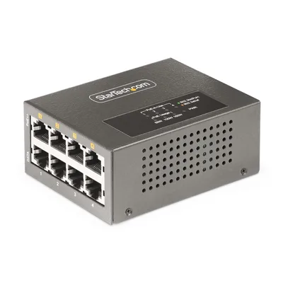 Inyector PoE++ multigigabit de 4 puertos