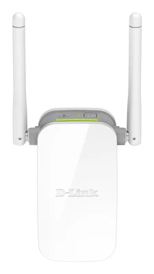 Wireless N300 Range Extender + external antenna + 1p 10/100