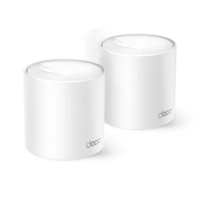 Sistema Deco Wi-Fi 6 Mesh AX1500