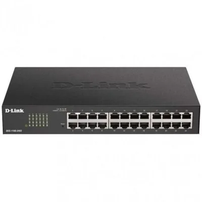 Switch gestionado inteligente Gigabit de 24 puertos