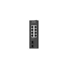 10-PORT GIGABIT INDUSTRIAL 2 SFP PO