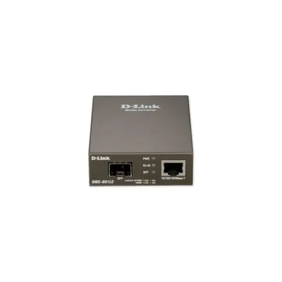 1000BaseT to SFP Standalone Media Converter