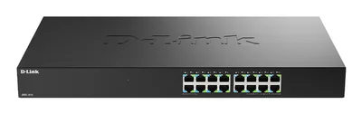 Switch 16 puertos 2.5G, sin gestión