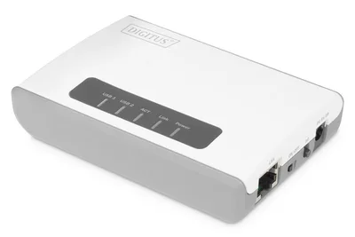 SERVIDOR DE RED INALAMBRICO 300N