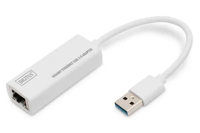 ADAPTADOR GIGABIT ETHERNET USB 3.0