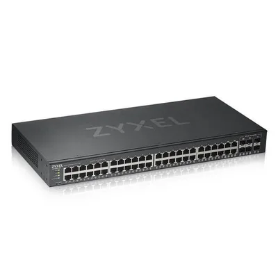 GS1920-48 switch smart 48 puertos gigabit