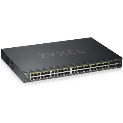 GS1920-48HP switch 48 puertos PoE Plus Gigabit Smart web