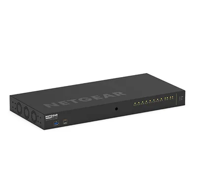 Switch gestionable 8x1G PoE + 240W 2x1G y 2xSFP +