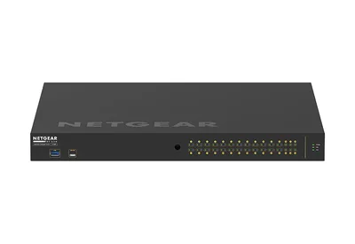 Switch gestionable 24x1G PoE + 480W 2x1G y 4xSFP +