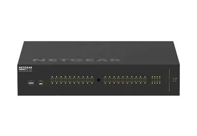 Switch gestionable 40x1G PoE ++ 2,880W y 8xSFP +